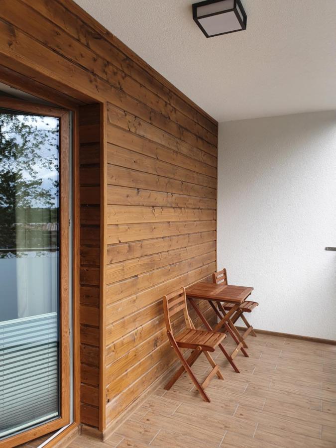 Zamiejska Modern Apartments Nowy Apartamentowiec Winda Слупск Экстерьер фото
