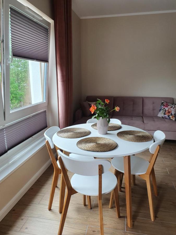 Zamiejska Modern Apartments Nowy Apartamentowiec Winda Слупск Экстерьер фото