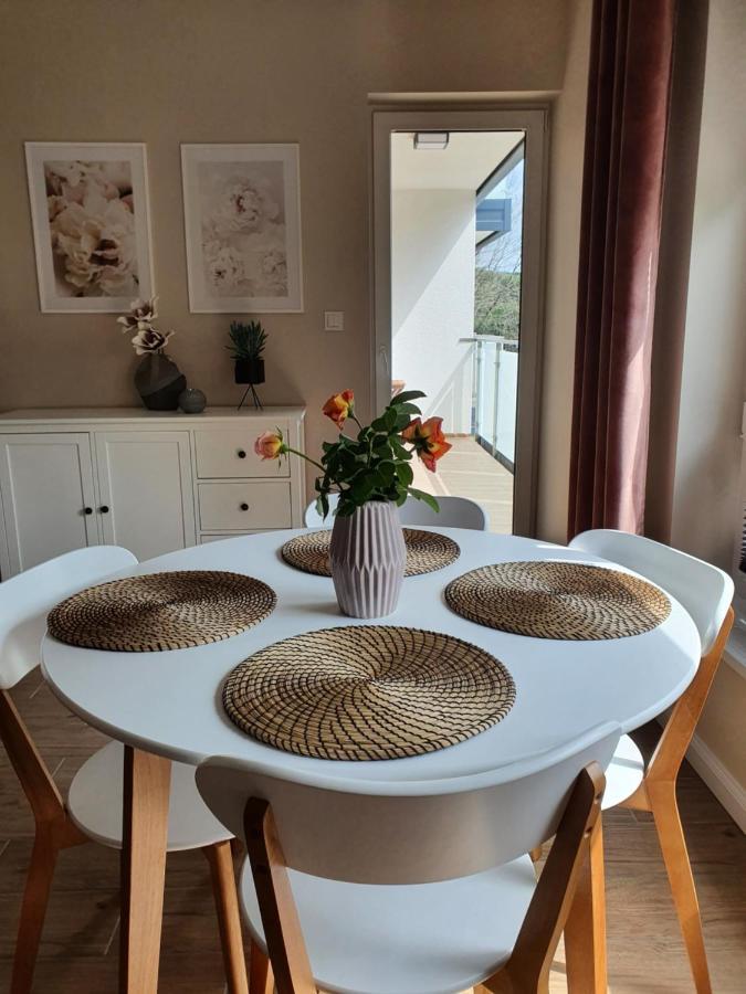 Zamiejska Modern Apartments Nowy Apartamentowiec Winda Слупск Экстерьер фото