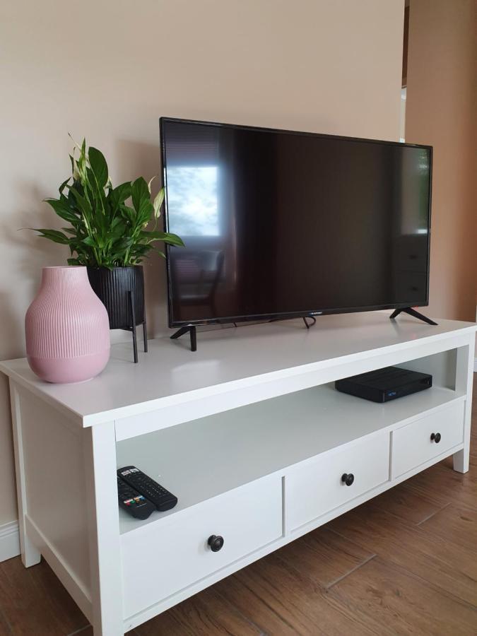 Zamiejska Modern Apartments Nowy Apartamentowiec Winda Слупск Экстерьер фото
