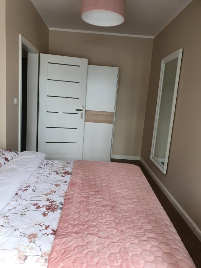 Zamiejska Modern Apartments Nowy Apartamentowiec Winda Слупск Экстерьер фото