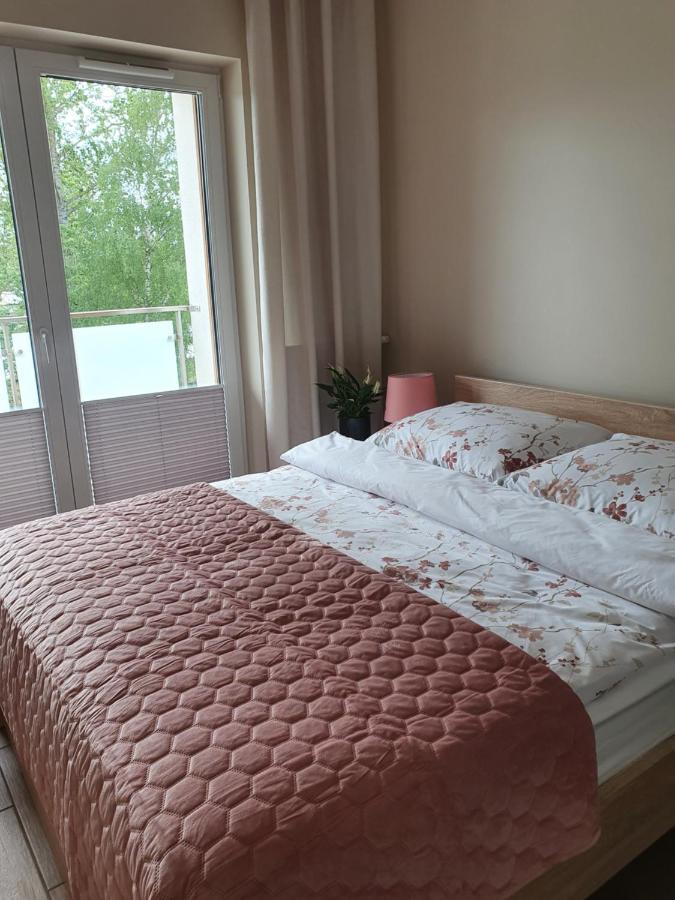 Zamiejska Modern Apartments Nowy Apartamentowiec Winda Слупск Экстерьер фото