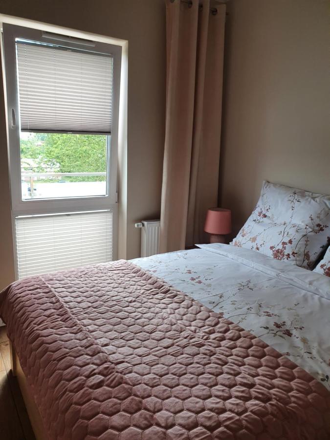 Zamiejska Modern Apartments Nowy Apartamentowiec Winda Слупск Экстерьер фото