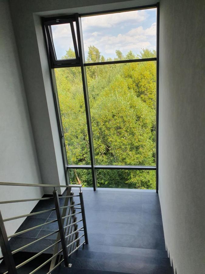 Zamiejska Modern Apartments Nowy Apartamentowiec Winda Слупск Экстерьер фото